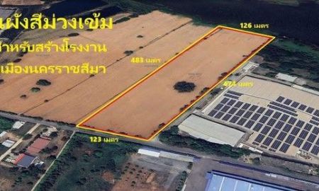 ขายที่ดิน - ขายที่ดิน นครราชสีมา 35 ไร่ 23 ตร.ว. ที่ดินสีม่วงเข้ม