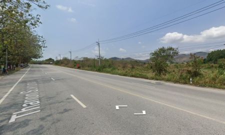 ขายที่ดิน - ขายที่ดินนิคมพัฒนา ระยอง 602ไร่ สีเหลือง ติดถนนห้วยโป่ง-หนองบอน เหมาะสร้าง โรงงาน โกดัง คลังสินค้า