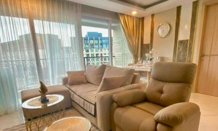 ขายคอนโด - ถูกกว่าโครงการ 500,000 บ.!! ขายพร้อมผู้เช่า คอนโดดุสิตแกรนด์พาร์ค2 ใกล้หาดจอมเทียนพัทยา รับค่าเช่าต่อได้ทันที