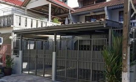 ให้เช่าทาวน์เฮาส์ - ให้เช่าทาวโฮม 2ชั้น ซอยสังคมสงเคราะห์ 16 ลาดพร้าว 71 ย่าน เลียบด่วนเอกมัย-รามอินทรา นาคนิวาส 16 โชคชัย 4