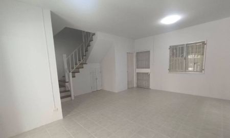 ขายทาวน์เฮาส์ - ลดด่วน 350,000 บาท!! ทาวน์โฮม 2 ชั้น ม.พฤกษา 28/1 ต่อเติมแล้ว ต.แพรกษาใหม่ อ.เมืองสมุทรปราการ ใกล้นิคมบางปู