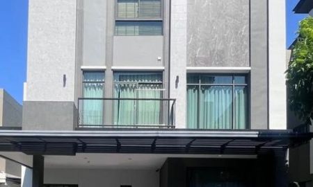 ขาย-ให้เช่าบ้าน - ขาย/เช่า The Gentry สุขุมวิท บ้านหรู 3 ชั้น สไตล์ New York Penthouse ใกล้ BTS ปุณณวิถี และทองหล่อ เพียง 10 นาที