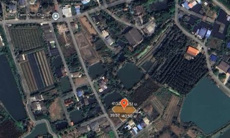 ขายที่ดิน - ขายด่วนที่ดิน 400 ตารางวา ติดถนนหินคลุกสาธารณะ อ.นครชัยศรี จ.นครปฐม