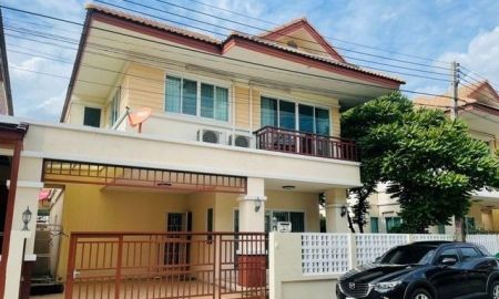 ให้เช่าบ้าน - เช่าบ้านเดี่ยว หมู่บ้านนันท์นรินทร์ หลักหก-ดอนเมือง เฟอร์ครบพร้อมอยู่ ใกล้รถไฟฟ้าสายสีแดงและเมืองเอก