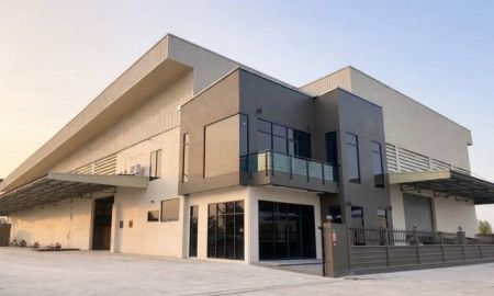 ให้เช่าโรงงาน / โกดัง - ให้เช่าโรงงาน/โกดัง พื้นที่ 3 ไร่ รวม 3,000 ตรม.กระทุ่มแบน จ.สมุทรสาคร ใกล้วัดแครราย