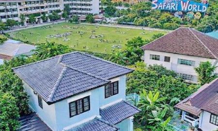 ให้เช่าบ้าน - วัดสุทธิสะอาด 900 ม. MRT มีนบุรี บ้านเดี่ยว 2 ชั้น 3นอน 2 น้ำ 50 ตร.ว. 200 ตร.ม. นวมินทราชินูทิศ สตรีวิทยา2 2กม. นิมิตรใหม่ 38-40