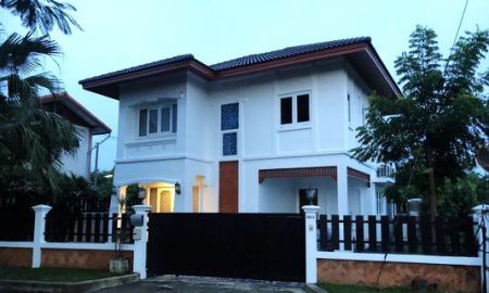 ให้เช่าบ้าน - ให้เช่า] หมู่บ้าน บ้านบุษบา รังสิต - ปทุมธานี / 3 ห้องนอน 3 ห้องน้ำ / 65 ตรว. 180 ตรม. **20,000**