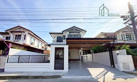 ขายบ้าน - บ้านเดี่ยว หมู่บ้านชัยพฤกษ์ 2 ถนนคุ้มเกล้า12 ลำปลาทิว ลาดกระบัง