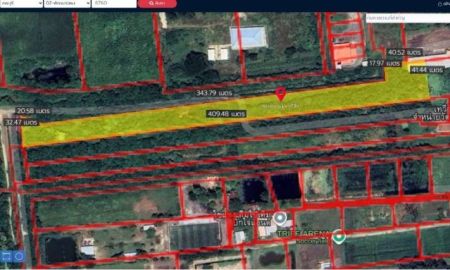ขายที่ดิน - ขายที่ดิน 6 ไร่ ใกล้ตลาดเทศบาล อ.นิคมพัฒนา ลพบุรี