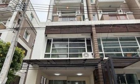 ให้เช่าทาวน์เฮาส์ - ให้เช่า โฮมออฟฟิศ 4 ชั้น โครงการพรีเมี่ยมเพลส นวมินทร์-สุขาภิบาล 1 ซ.นวมินทร์ 89