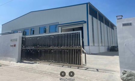 ขาย-ให้เช่าโรงงาน / โกดัง - ขาย / ให้เช่า โรงงานสร้างใหม่ คลองมะเดื่อ กระทุ่มแบน ทำเลอุตสาหกรรม | รถใหญ่เข้าออกได้ | ไฟ 3 เฟสพร้อมใช้