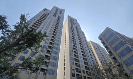 ขายคอนโด - ขายดาวน์คอนโดนิว ริเวอร์เรสต์ ราษฎร์บูรณะ ตึก G ชั้น 18 ทำเลดี เดินทางสะดวก