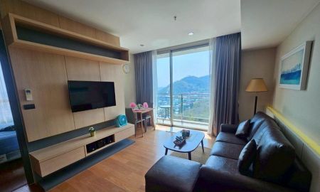 ให้เช่าคอนโด - ปล่อยเช่ามารีน่า เบย์ ฟร้อนท์ คอนโด ใจกลางเมืองศรีราชา ติดทะเล