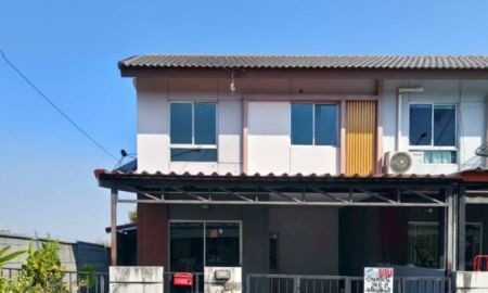 ขายทาวน์เฮาส์ - ขายทาวน์เฮ้าส์ ม.พฤกษา109 ประตูน้ำพระอินทร์ราชา (พยอม)