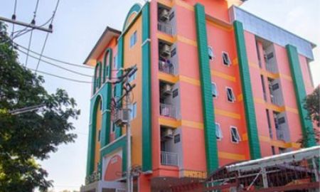 ขายอพาร์ทเม้นท์ / โรงแรม - หอพัก ย่านศรีปิงเมือง ใกล้เซ็นทรัลแอร์พอร์ต 2 กม. แหล่งท่องเที่ยว สนามบิน ใกล้โรงแรม หอพัก และแหล่งชุมชน