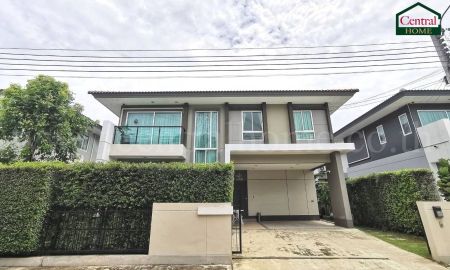 ขาย-ให้เช่าบ้าน - บ้านเดี่ยว คาซ่า พรีเมี่ยม อ่อนนุช - วงแหวน พร้อมเฟอร์นิเจอร์ทั้งหลัง ราคาถูก