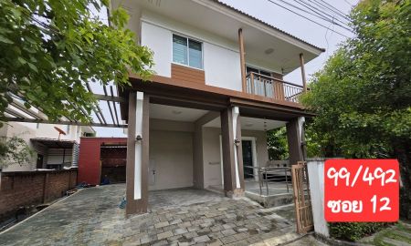 ขายบ้าน - ขายด่วน บ้านทำเลดี หัวมุม สงบ เป็นส่วนตัว พร้อมอยู่