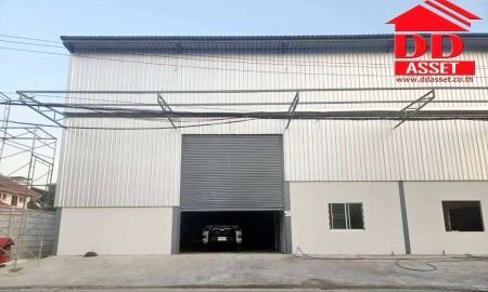 ให้เช่าโรงงาน / โกดัง - For rent Warehouse Soi Sridan 1 ให้เช่าโกดัง ซอยศรีด่าน 1 แยก 5 ห่างจากถนนศรีนครินทร์ 500 เมตร