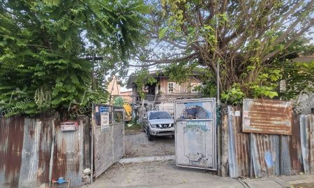 ขายที่ดิน - ที่ดินในหมู่บ้านณรงค์สุข ติวานนท์ 78 ตร.ว. ทำเลดีในซอยนนทบุรี 6 แยก 6 (เรวดี) เดินทางสะดวก