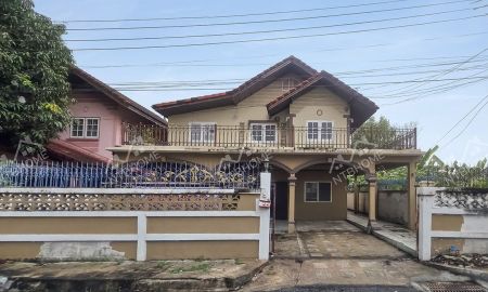 ขายบ้าน - บัวทอง 2 บางใหญ่-เซ็นทรัลเวสท์เกต แปลงมุม ต่อเติมครบ ใกล้รถไฟฟ้า