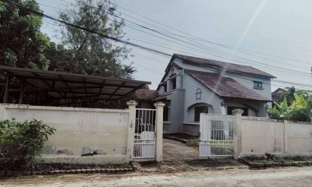 ขายบ้าน - ขายบ้านพร้อมที่ดิน หมู่บ้านชลลดา บางบัวทอง เนื้อที่ 213 ตารางวา