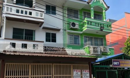 ขายทาวน์เฮาส์ - ขายทาวน์โฮม 3 ชั้น นวมินทร์155 เข้าซอย 200 เมตร ปรับปรุงใหม่ทั้งหลังพร้อมอยู่ ทำเลดี