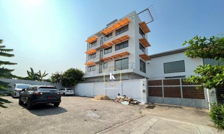 ให้เช่าโรงงาน / โกดัง - ให้เช่าโกดัง สุขุมวิท พระโขนง กรุงเทพ พร้อมสำนักงาน ใกล้BTSปุณณวิถี