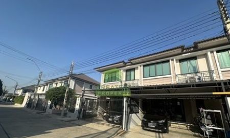 ขายทาวน์เฮาส์ - หมู่บ้าน ดรีมพรีว่า Dream Priva ราชพฤกษ์ สวนผัก 32 ขายด่วน ทาวน์โฮม 2 ชั้น เนื้อที่ 20.70 ตร.ว ใจกลางราชพฤกษ์ ใหม่ พร้อมอยู่