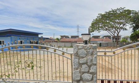 ขายที่ดิน - ขายที่ดินพร้อมสิ่งปลูกสร้างหนองปรือ พัทยา 1 ไร่ ซอยมาบสองค่ายมวย4 ใกล้ถ.มอเตอร์เวย์7-1.4กม. อ.บางละมุง จ.ชลบุรี