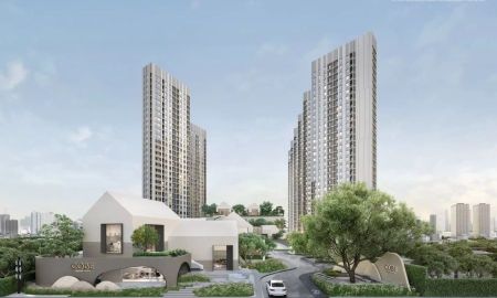 ขายคอนโด - ขายดาวน์คอนโดโค้บบ์ รัชดา-พระราม 9 ชั้น 12 ใกล้รถไฟฟ้า MRT พระราม 9