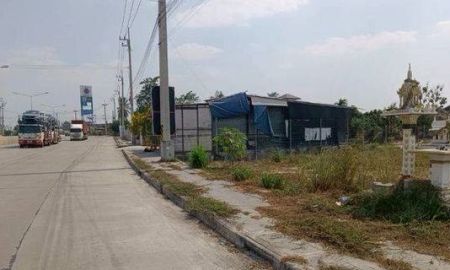 ขายที่ดิน - ขายที่ดินศรีราชา ชลบุรี 4ไร่ 72ตรว. สีส้ม ใกล้ท่าเรือแหลมฉบัง เหมาะทำ ลานจอดวางตู้คอนเทรนเนอร์ โรงงาน โกดัง คลังสินค้า คอนโด