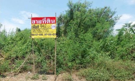 ขายที่ดิน - ขายที่ดิน 342 ตารางวา ซอยหนองปิงร่วมใจ7 เมืองนครสวรรค์ ใกล้สถานีรถไฟหนองปลิง ZK617