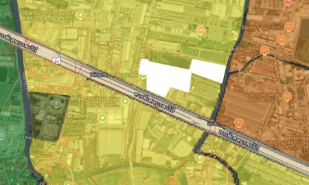 ขายที่ดิน - ที่ดินศักยภาพสูงในทำเล ถนนบางนา-ตราด ตำบล บางโฉลง อำเภอ บางพลี จังหวัดสมุทรปราการ