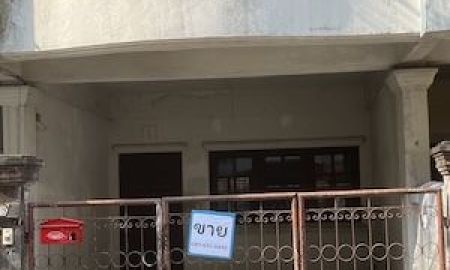 ขายทาวน์เฮาส์ - ถูกเหมือนได้เปล่า! ทาวน์เฮ้าส์ 3 ชั้น พื้นที่เยอะ จอดรถ 2 คัน ม.อมรชัย 3 ซอย 7 เพียง 1.65 ลบ. เจ้าของใจดี ฟรีโอนทุกบาท!