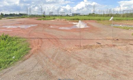 ขายที่ดิน - ที่ดินติดถนนพระราม2 เนื้อที่ 18-3-70.6 ไร่ กว้างติดถนน172เมตร