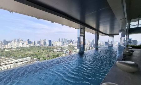 ขายคอนโด - The Crown Residences คอนโดติดถนนพระราม 4 ใกล้ทางด่วน และ MRT เริ่ม 4.9 ลบ.*