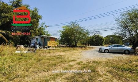 ขายที่ดิน - ที่ดินเปล่า เนื้อที่ 24-3-8 ไร่ ซอยสุทธิพันธ์ (ระหว่างซอยเลียบคลองหกตะวันตก 31-33) ถนนรังสิต-นครนายก ตำบลคลองหก อำเภอคลองหลวง ปทุมธานี