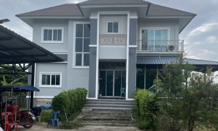 ขายบ้าน - ขายบ้าน 2 ชั้น 4 ห้องนอน & 3 ห้องน้ำ พื้นที่ 400 ตร.ว บนที่ดิน 1 ไร่