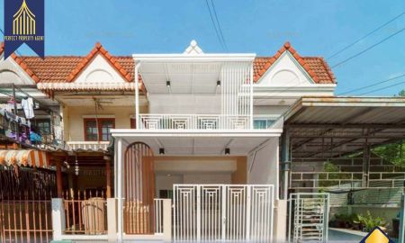 ขายทาวน์เฮาส์ - ทาวน์เฮ้าส์พิมลราช 2 บางบัวทองตกแต่งใหม่ราคาย่อมเยาว์