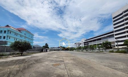 ให้เช่าที่ดิน - ให้เช่าที่ดิน ติดถนนบางนา - ตราด บางพลี สมุทรปราการ เนื้อที่ 6-0-68 ไร่