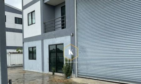 ให้เช่าโรงงาน / โกดัง - ขายโกดัง ลาดหลุมแก้ว ปทุมธานี โรงงานฟังก์ชัน 2IN1 อยู่อาศัย + ทำงานในที่เดียว