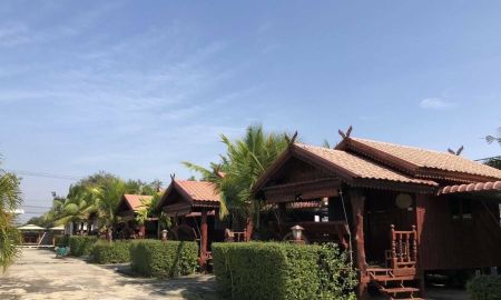 ขายอพาร์ทเม้นท์ / โรงแรม - ขาย รีสอร์ท 3 ไร่ 3 งาน 63 ตร.ว ห้องพัก 36 ห้อง พร้อม ห้องประชุม สัมมนา ห้วยราช จังหวัดบุรีรัมย์