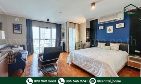 ให้เช่าคอนโด - คอนโด สาทร การ์เด้นท์ เฟอร์ครบ ใกล้ BTS ศาลาแดง