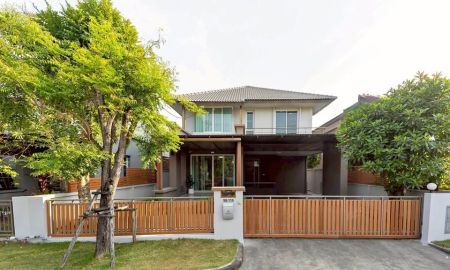 ขายบ้าน - ขายบ้านเดี่ยวพร้อมอยู่ หมู่บ้านบารานีเรสซิเดนซ์ รังสิต คลอง3 ทำเลดีเดินทางสะดวก ถนนเลียบคลองสาม ปทุมธานี.