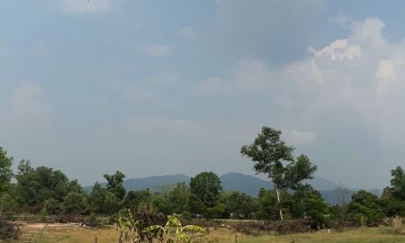 ขายที่ดิน - ขายที่ดินเปล่า ใกล้โรงเรียนเตรียมทหาร ตำบลศรีกะอาง อำเภอบ้านนา จังหวัดนครนายก เนื้อที่รวม 5 ไร่ 1 งาน