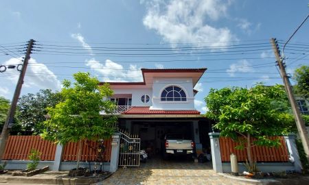 ขายบ้าน - ขายบ้านเดี่ยว 101 ตร.ว. ต่อเติมเต็ม พร้อมเฟอร์ บ้านปาริชาต พุทธมณฑลสาย 4 ใกล้มหิดลศาลายา เพียง 6.5 ล.