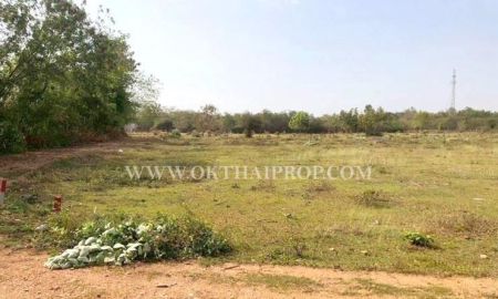 ขายที่ดิน - ที่ดินถมแล้ว 9 แปลง แบ่งขาย ใกล้โรงพยาบาลแก่งคอย ต.บ้านป่า อ.แก่งคอย สระบุรี