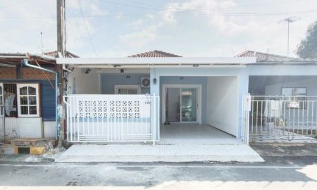 ขายทาวน์เฮาส์ - ขายทาวน์เฮาส์ ชั้นเดียว หมู่บ้านอาสาเฮ้าส์ 5 ซอยกันตนา บางใหญ่ รีโนเวทใหม่