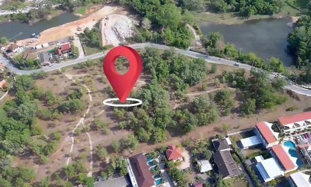 ขายที่ดิน - ขายที่ดินแปลงใหญ่ กมลา ภูเก็ต 22.5 ไร่ พื้นราบ วิวภูเขา ใกล้หาดกมลา เพียง 1.2 กม. ราคาเพียง 460 ล้าน