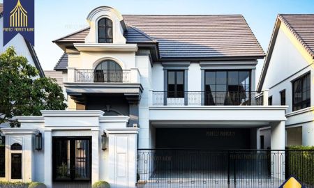 ให้เช่าบ้าน - For rent บ้านเดี่ยวใหม่ นาราสิริ พหล-วัชรพล บางเขน